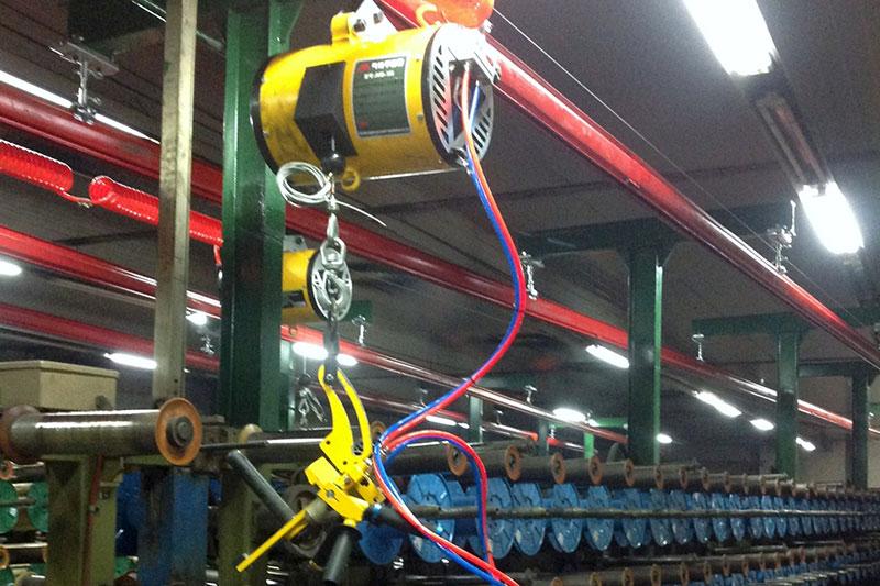 汽車、機械行業(yè)案例