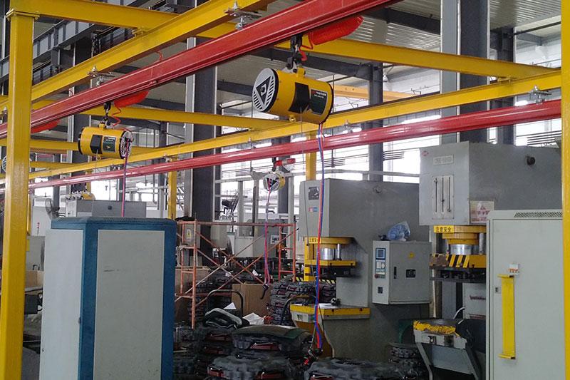 汽車、機械行業(yè)案例