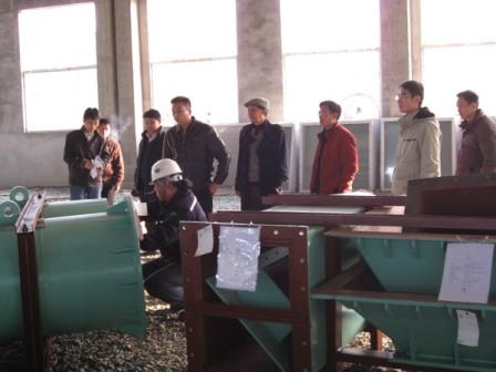 日本Steel Plantech、韓國現(xiàn)代集團公司客戶驗收檢查